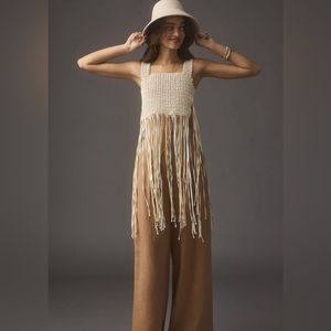 Anthropologie Magali Pascal Mano Top